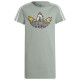Adidas Παιδικό φόρεμα Tee Dress
